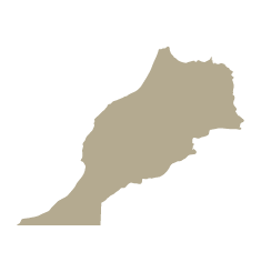 marocco-map
