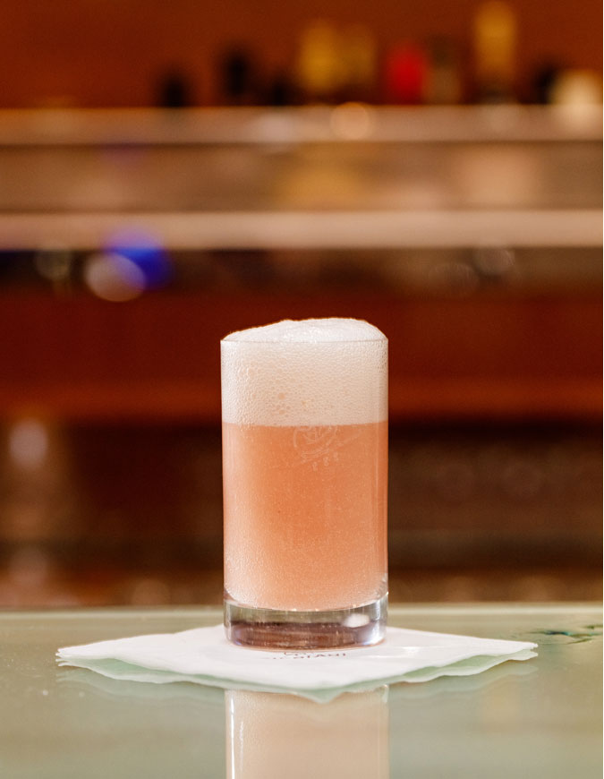 Bellini-Recipe-Harrys-Bar-Venice | Gourmet on Tour